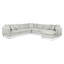 Canapé modulaire de coin de 122 po Lenox-86888769-86888771-124482902