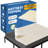 Convoluted Copper-Infused Memory Foam Mattress Toppers-94375034-117394870
