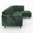L-Shaped Sectional Sofa-855621681