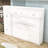 Queen Wood Frame Murphy Bed with Storage-245765383