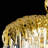 11 - Light Luxury Dimmable Chandelier With Crystal Accents