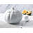 Pumpkin 5.24 qt. Tureen