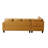 Delayna Faux Leather Sectional-98222137-98222143-98222136