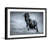 "Blue Baroque" Framed Print-20656106