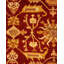 Eclectic One-of-a-Kind 5' 1" x 8' 8" Hand Knotted Area Rug