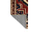 Tapis brun lavable à la machine-114076115