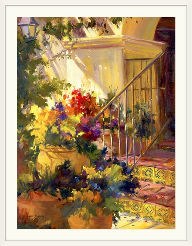 « "on on in" betty carr, reproduction d’art, H 36 po x l 27 po x P 1,5 po, Toile