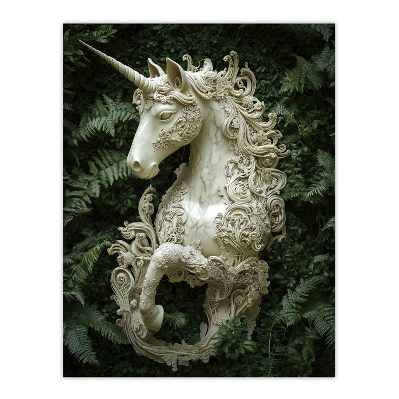No Frame Print