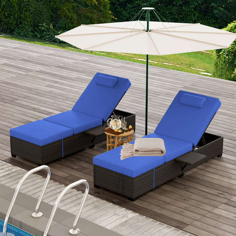 Sun Lounger