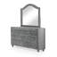 Commode 7 tiroirs avec miroir Waldstrmidt-1069680646