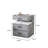 Multi-functional Smart Safe Nightstand