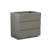 Floor Cabinet without Basin (Gray)