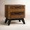 Bixie Pine Nightstand