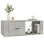 Rolph Floor Shelf Coffee Table with Storage-804004651