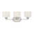 Satin Nickel selected