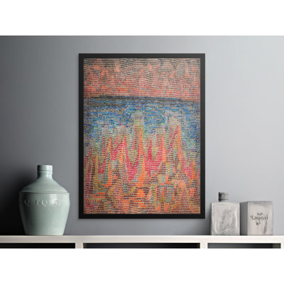 Rayna 1 Piece Wall Art