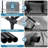 Marshaun 55''W Portable Wardrobe