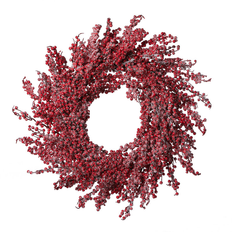 Tree Lot 24'' Wreath