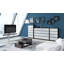 Runo 3 Piece Square Floating Shelf