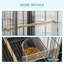 Cage à oiseau Rufus