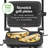 Hamilton Beach® Panini Press Gourmet Sandwich Maker