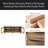 Boho Rattan Entryway Bench With Storage, Cushioned Shoe Bench With Double Doors, Wooden Shoe Organizer Bench For Entryway And Hallway-1040266451