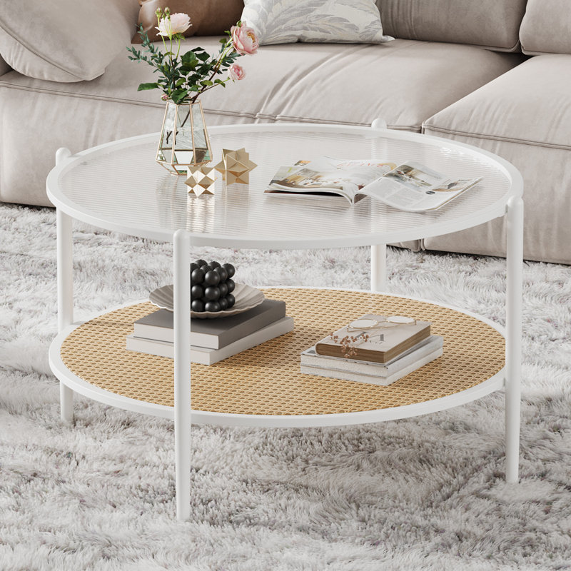 Coffee Table, White