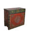 Solid Wood Accent Cabinet