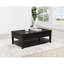 Table basse Sutter Java
