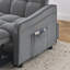 Canapé convertible moderne avec lit escamotable-1567862034