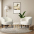 Fauteuil demi-tonneau Bayville