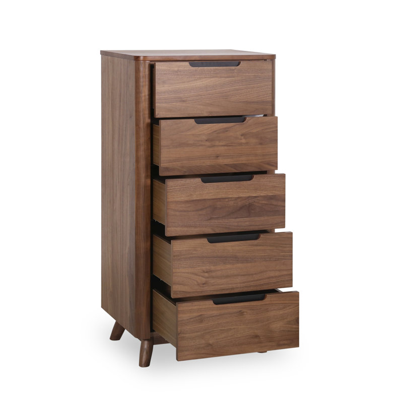 Commode pour la lingerie 5 tiroirs