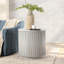 Maya Solid Wood End Table