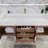 Glasgow 59'' Bathroom Vanity with Acrylic Top-2018116604