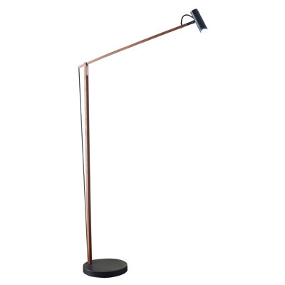 Dalila 60.5'' LED Task Floor Lamp