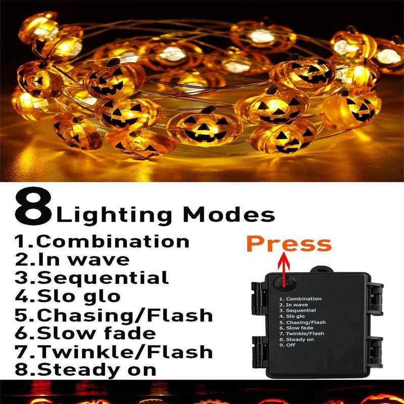 1cm Indoor / Outdoor String Lights