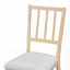 Ensemble de salle à manger 5 pièces avec 3 chaises rembourrées et banc courbé pour salle à manger, cuisine et salon-1601729587