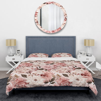Ensemble de housse de couette Ayme