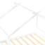 Lit double au sol avec lattes de soutien, structure de lit en bois massif-1606335016-1606334998