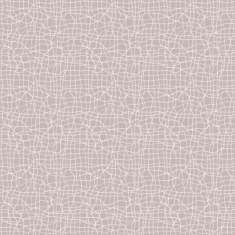 Vikesha Peel & Stick Geometric Tile, 126" L x 24" W