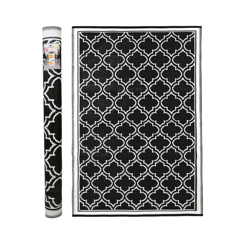 Geometric Indoor / Outdoor Rug