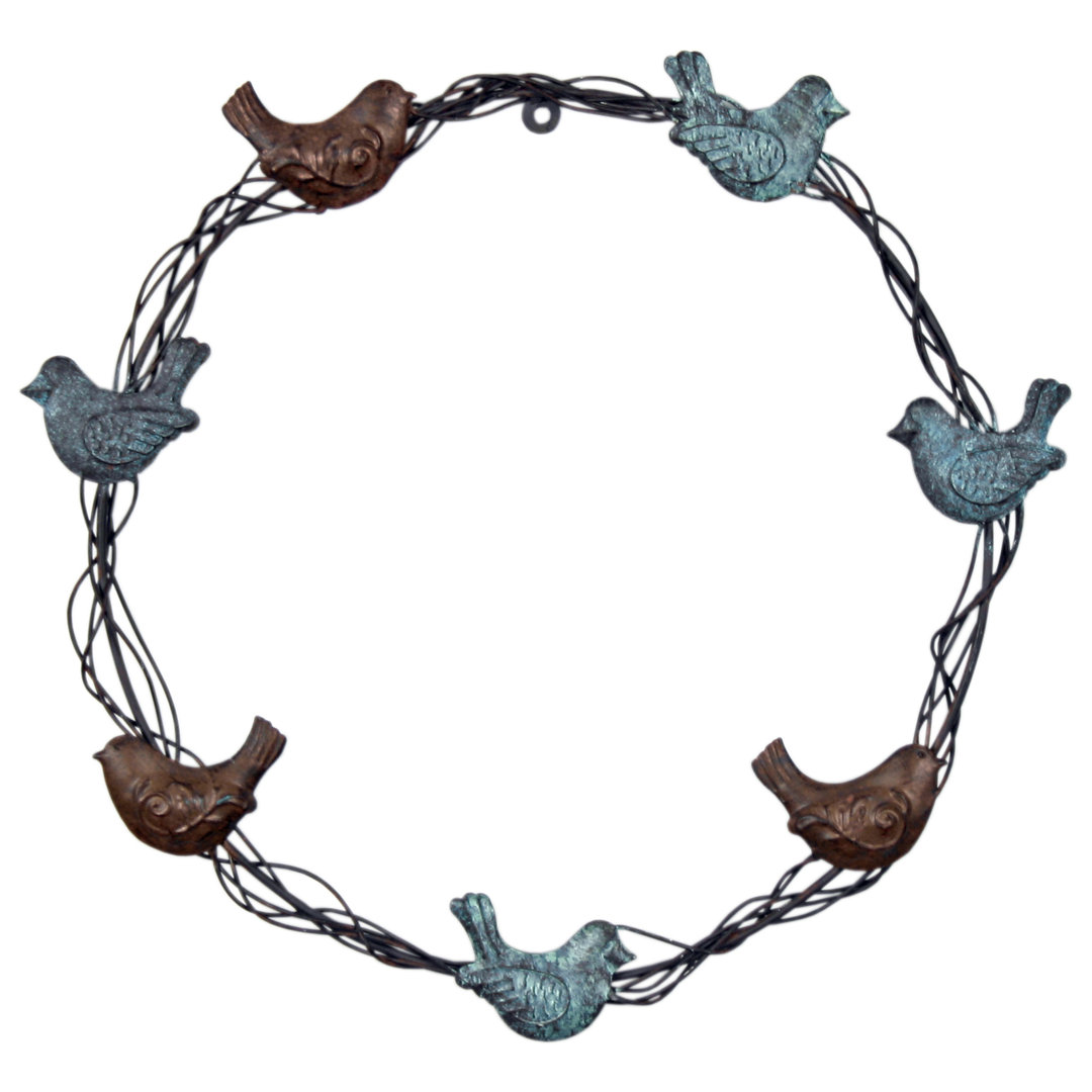 Animals Wall Decor on Metal