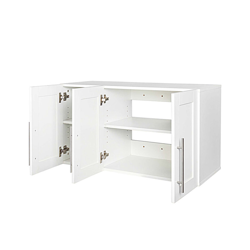 Armoire de rangement murale pour salle de bain cuisine salon