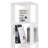 6-layer board rotating floor stand simple bookshelf-260385264-260385266