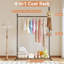 105cm Rolling Clothing Rack-1693824642