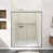 Brushed Nickel is out of stock selected