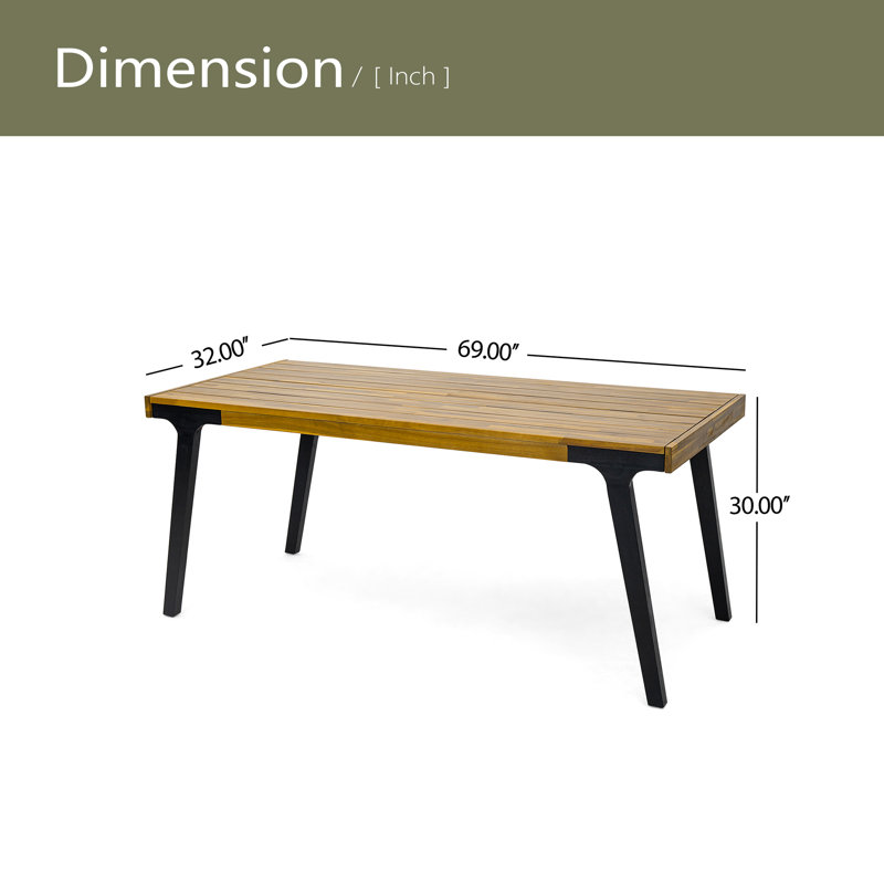 Table à manger