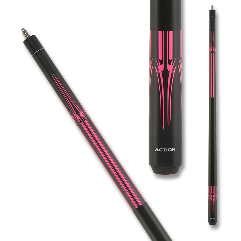 59" Impact Pool Cue, 21