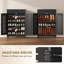 20 Pair Shoe Storage Cabinet-595447767