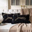 Housse de coussin 1 pièce en chenille à motif léopard 1 pièce 20 po x 13 po pour canapé-lit, salon, chambre à coucher-134221267-134221269